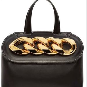 Brand new with tags JW Anderson Small chain lid bag. Retail $1090